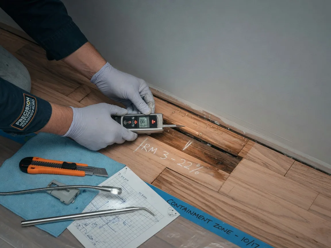 Why choose Water Removal in Polacca, AZ
